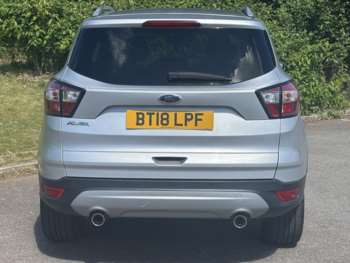 Used Ford Kuga 2018 for sale - 74784804: Photo