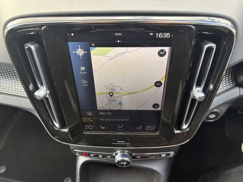 Used Volvo XC40 2020 for sale - 78206611: Photo 16