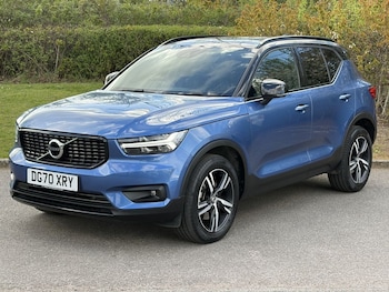 Volvo XC40 feature image