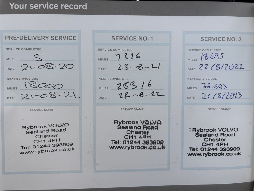 Used Volvo XC40 2020 for sale - 78206611: Photo 23