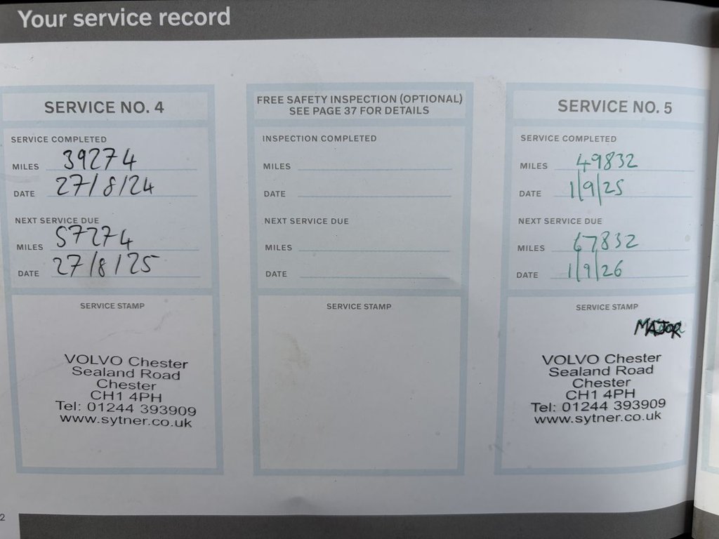 Used Volvo XC40 2020 for sale - 78206611: Photo 25