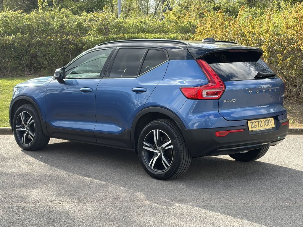 Used Volvo XC40 2020 for sale - 78206611: Photo 3
