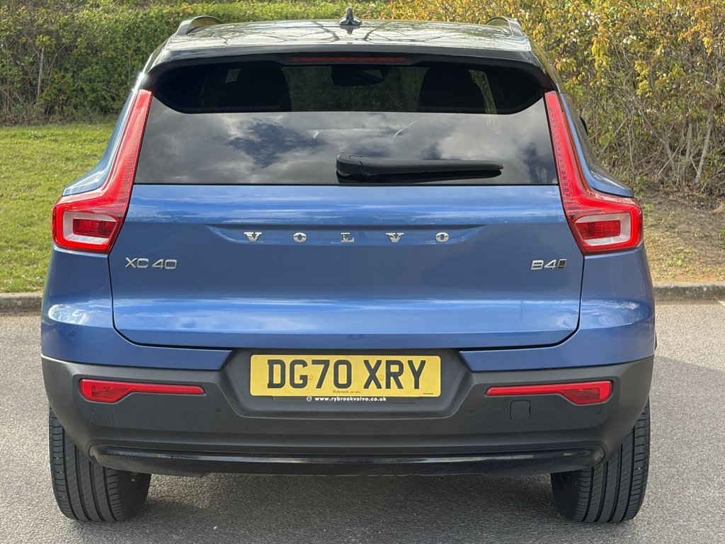 Used Volvo XC40 2020 for sale - 78206611: Photo 4