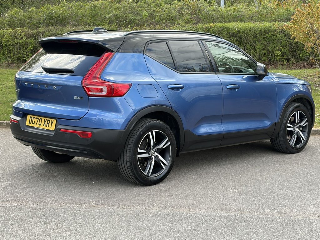Used Volvo XC40 2020 for sale - 78206611: Photo 5