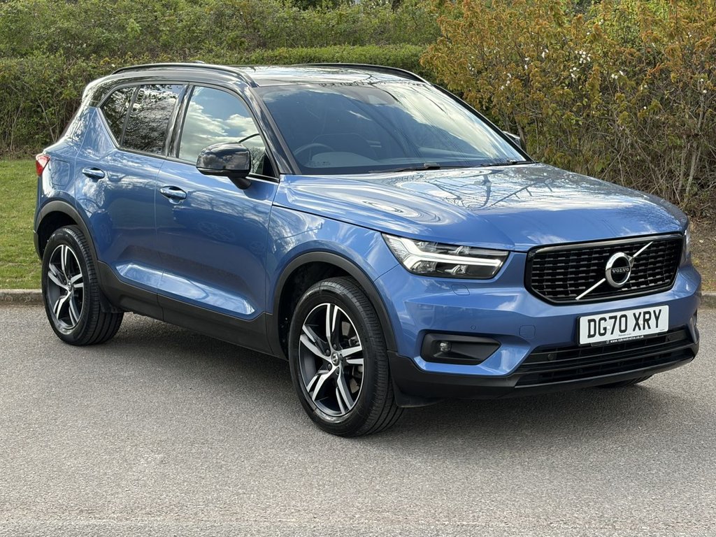 Used Volvo XC40 2020 for sale - 78206611: Photo 7