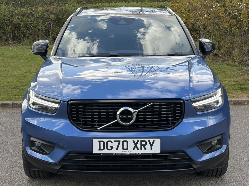Used Volvo XC40 2020 for sale - 78206611: Photo 8