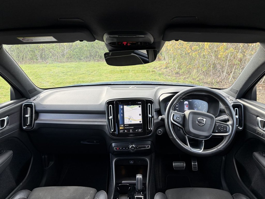 Used Volvo XC40 2020 for sale - 78206611: Photo 9