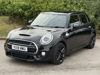 2018 (18) - 2.0 Cooper S Hatchback 5dr Petrol Steptronic Euro 6 (s/s) (192 ps)