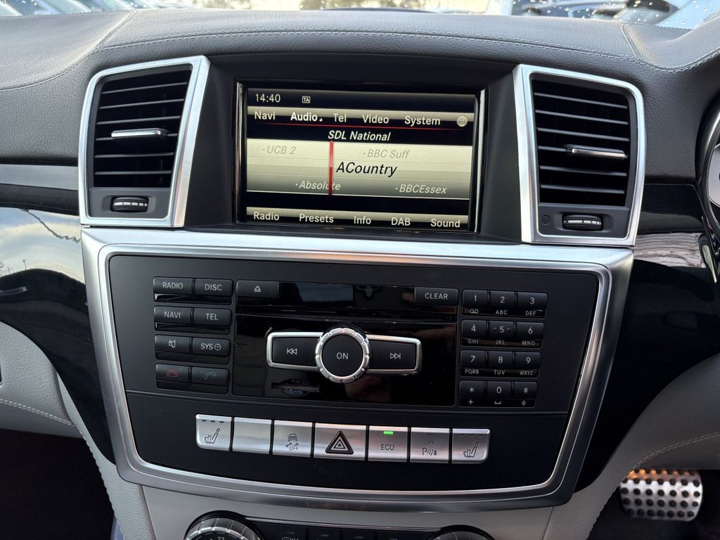 Used Mercedes-Benz M Class 2015 for sale - 76631905: Photo 15