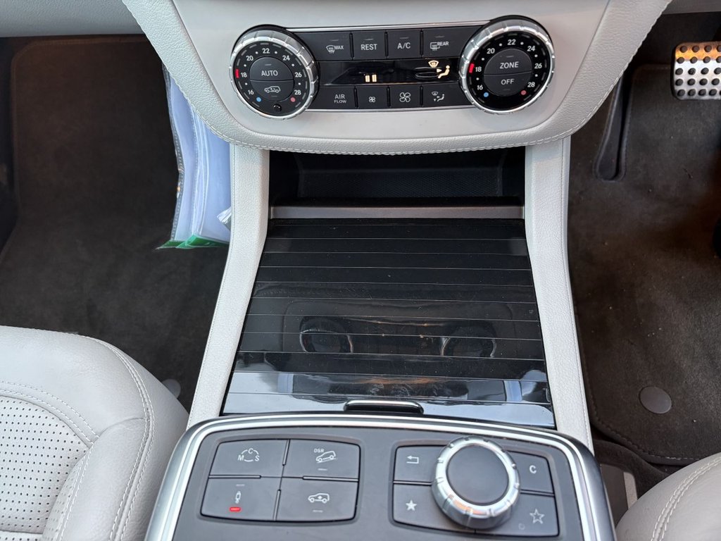 Used Mercedes-Benz M Class 2015 for sale - 76631905: Photo 16