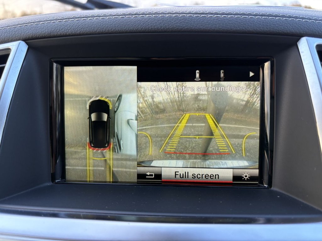 Used Mercedes-Benz M Class 2015 for sale - 76631905: Photo 18