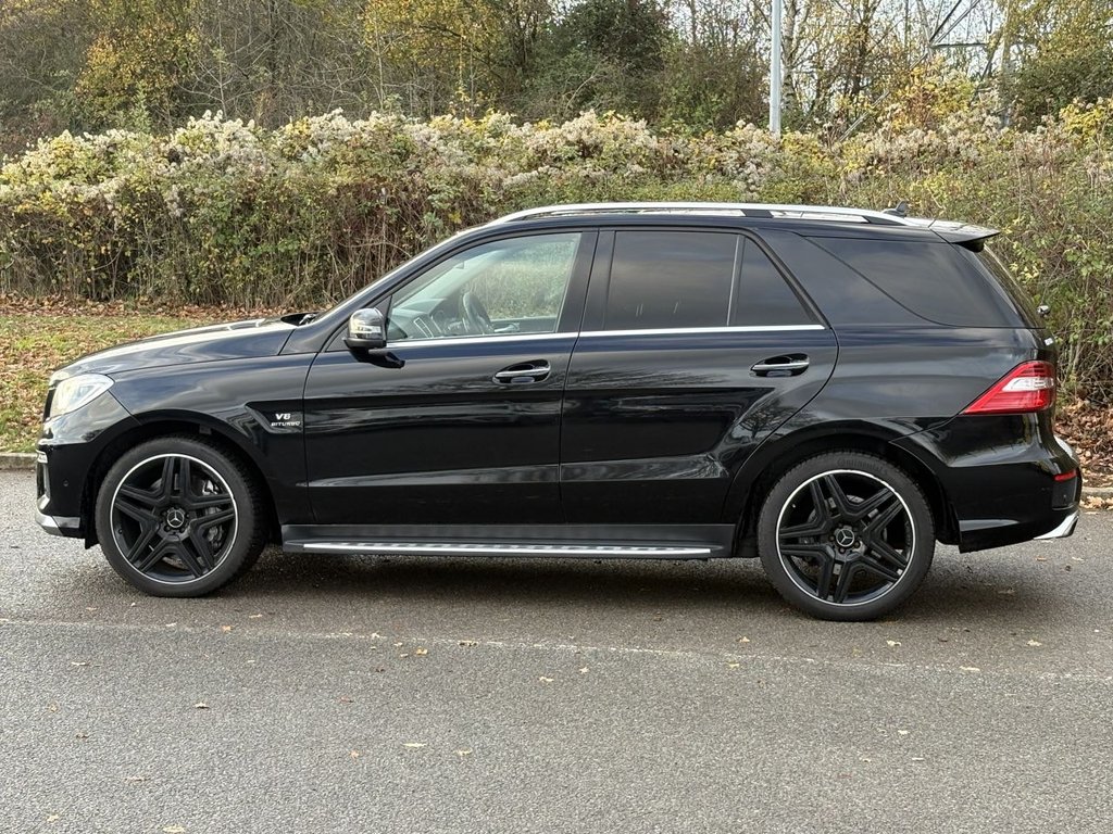 Used Mercedes-Benz M Class 2015 for sale - 76631905: Photo 2