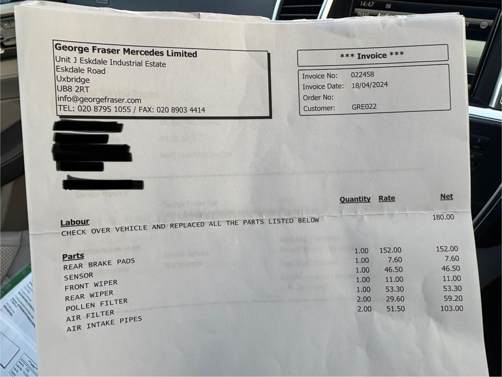 Used Mercedes-Benz M Class 2015 for sale - 76631905: Photo 29