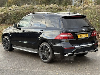 2015 (15) - ML63 AMG 5dr Auto [Premium]
