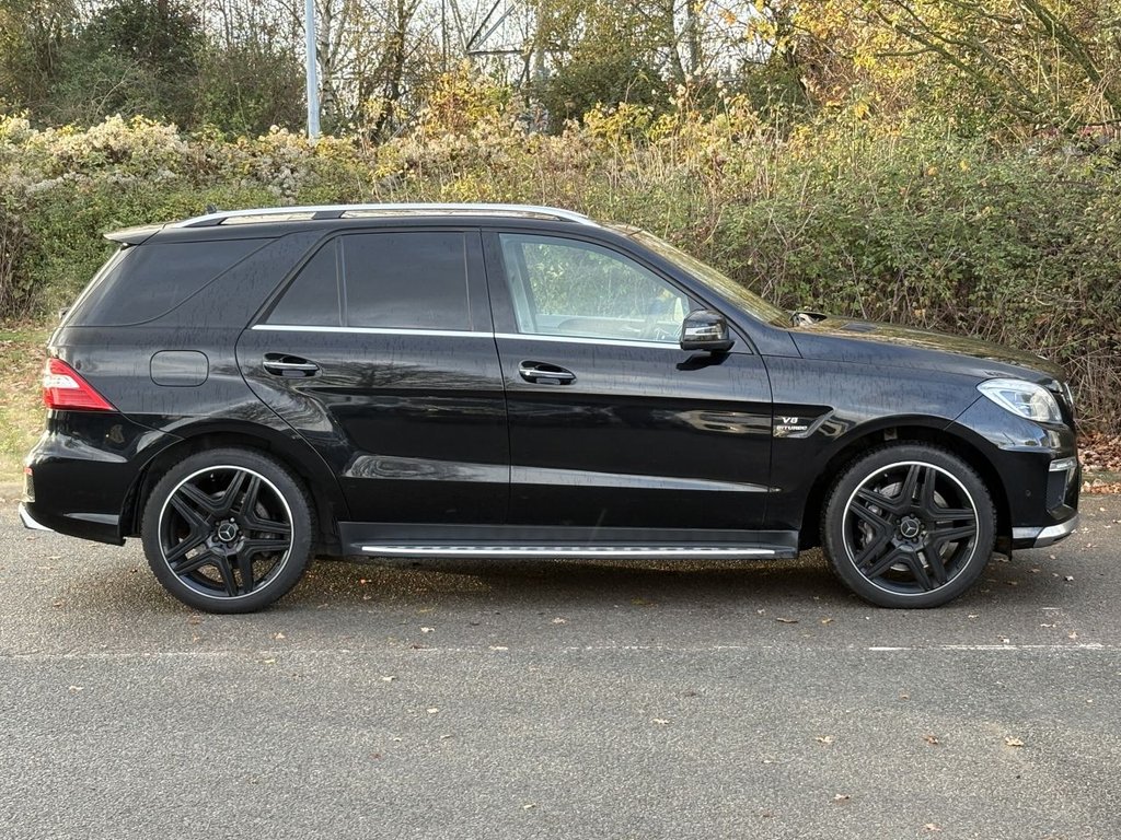 Used Mercedes-Benz M Class 2015 for sale - 76631905: Photo 6