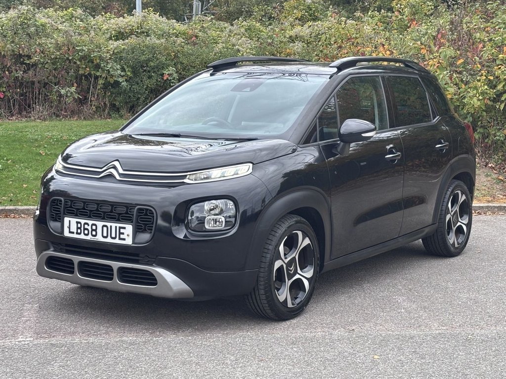 Used Citroen C3 Aircross 2019 for sale - 76291335: Photo 1