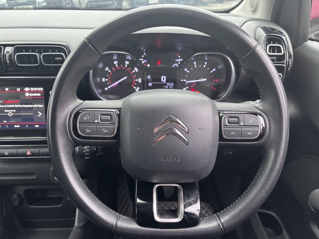 Used Citroen C3 Aircross 2019 for sale - 76291335: Photo 12