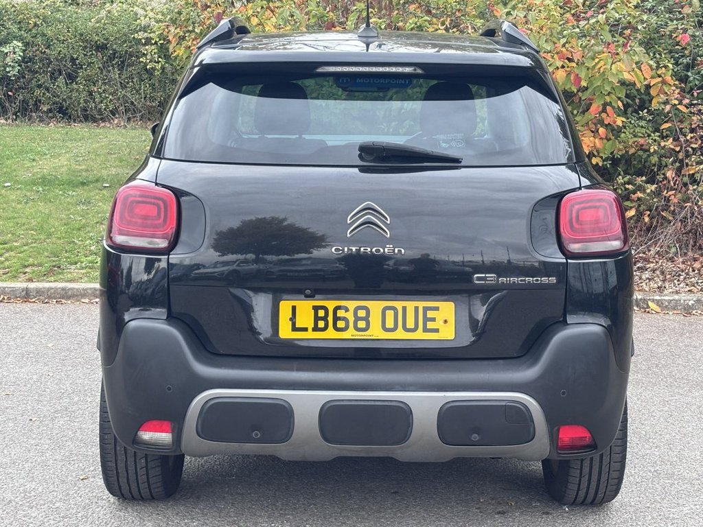Used Citroen C3 Aircross 2019 for sale - 76291335: Photo 4