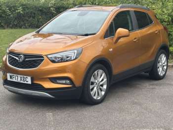 2017 (17) - 1.4i Turbo Elite SUV 5dr Petrol Manual Euro 6 (s/s) (140 ps)