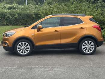 Used Vauxhall Mokka X 2017 for sale - 75432911: Photo