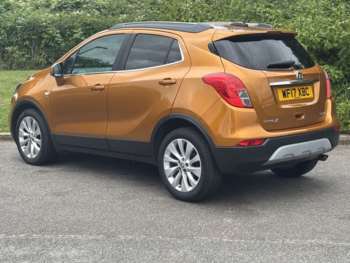 Used Vauxhall Mokka X 2017 for sale - 75432911: Photo