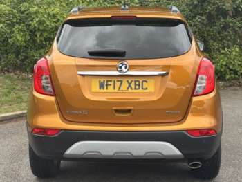 Used Vauxhall Mokka X 2017 for sale - 75432911: Photo