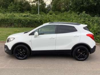 Used Vauxhall Mokka 2016 for sale - 75389273: Photo
