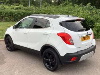 Used Vauxhall Mokka 2016 for sale - 75389273: Photo