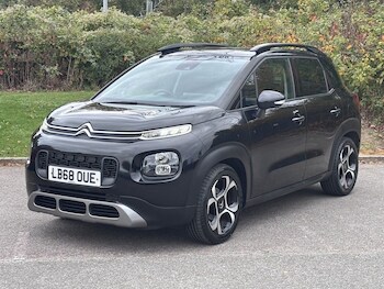 Used Citroen C3 Aircross 2019 for sale - 76474594: Photo