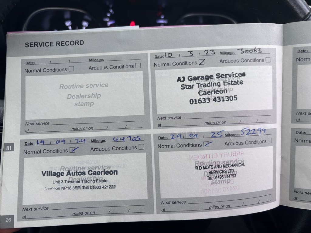 Used Citroen C3 Aircross 2019 for sale - 76474594: Photo 25