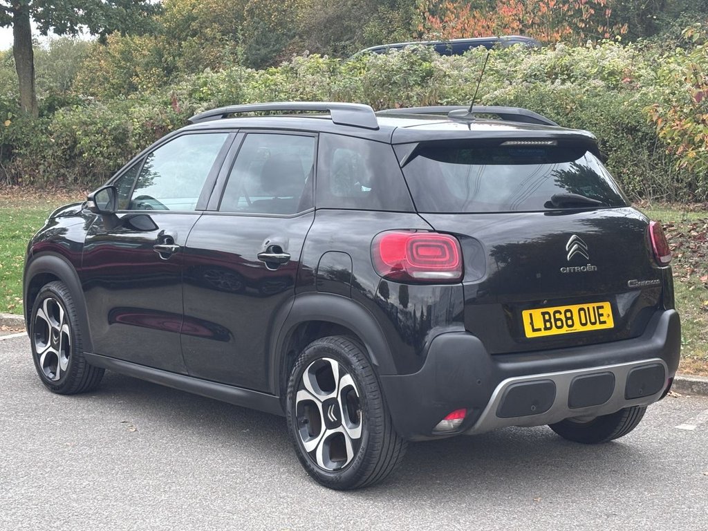 Used Citroen C3 Aircross 2019 for sale - 76474594: Photo 3