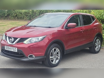 Nissan - Qashqai