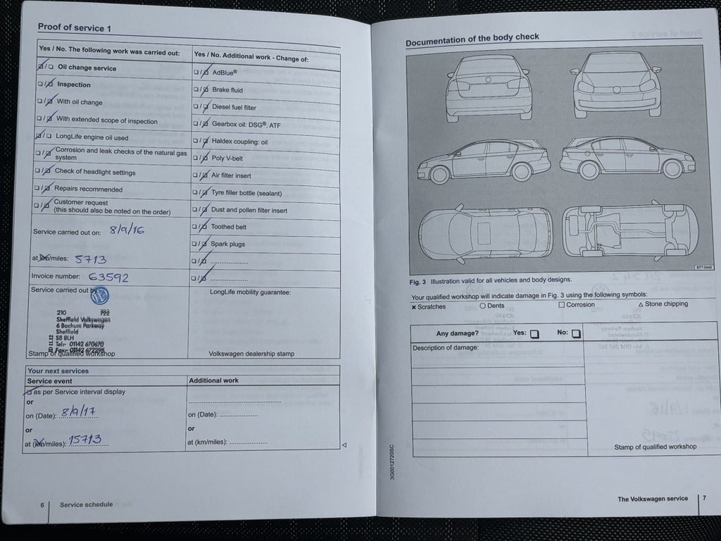 Used Volkswagen Polo 2015 for sale - 77263103: Photo 24