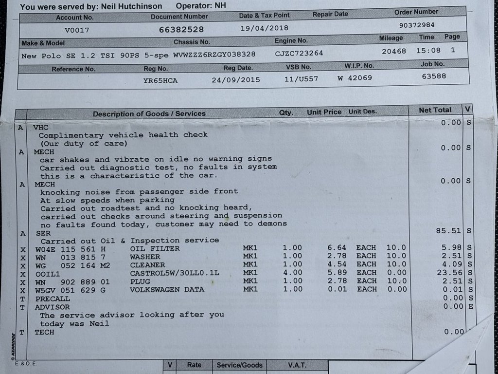 Used Volkswagen Polo 2015 for sale - 77263103: Photo 30