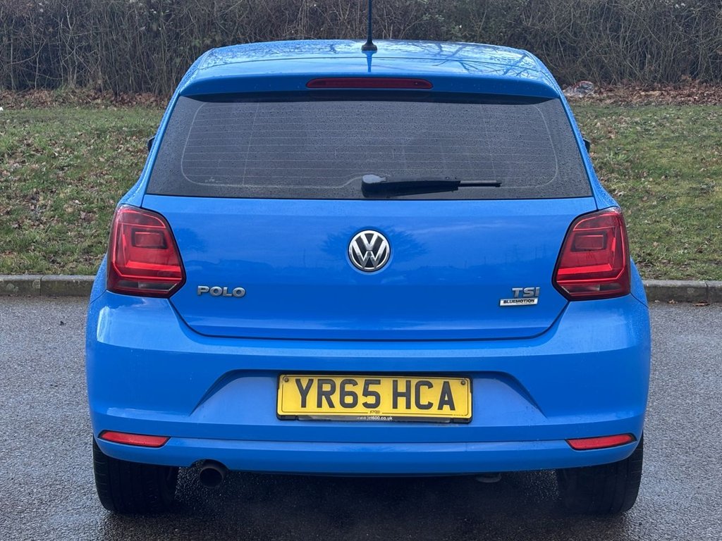 Used Volkswagen Polo 2015 for sale - 77263103: Photo 4