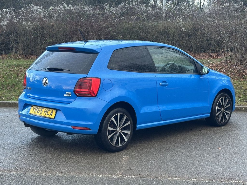 Used Volkswagen Polo 2015 for sale - 77263103: Photo 5