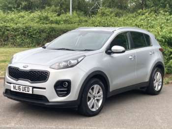 2016 (16) - 1.7 CRDi 2 SUV 5dr Diesel Manual Euro 6 (s/s) (114 bhp)