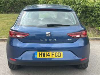 Used SEAT Leon 2014 for sale - 74904164: Photo