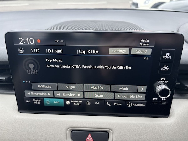 Used Honda HR-V 2022 for sale - 76303532: Photo 13