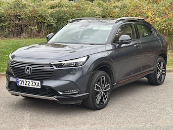2022 (22) - 1.5 h i-MMD Advance Style SUV 5dr Petrol Hybrid CVT Euro 6 (s/s) (131 ps)