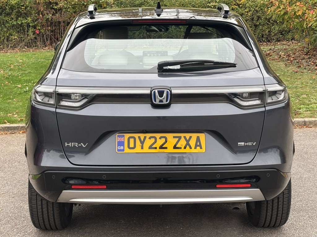 Used Honda HR-V 2022 for sale - 76303532: Photo 4