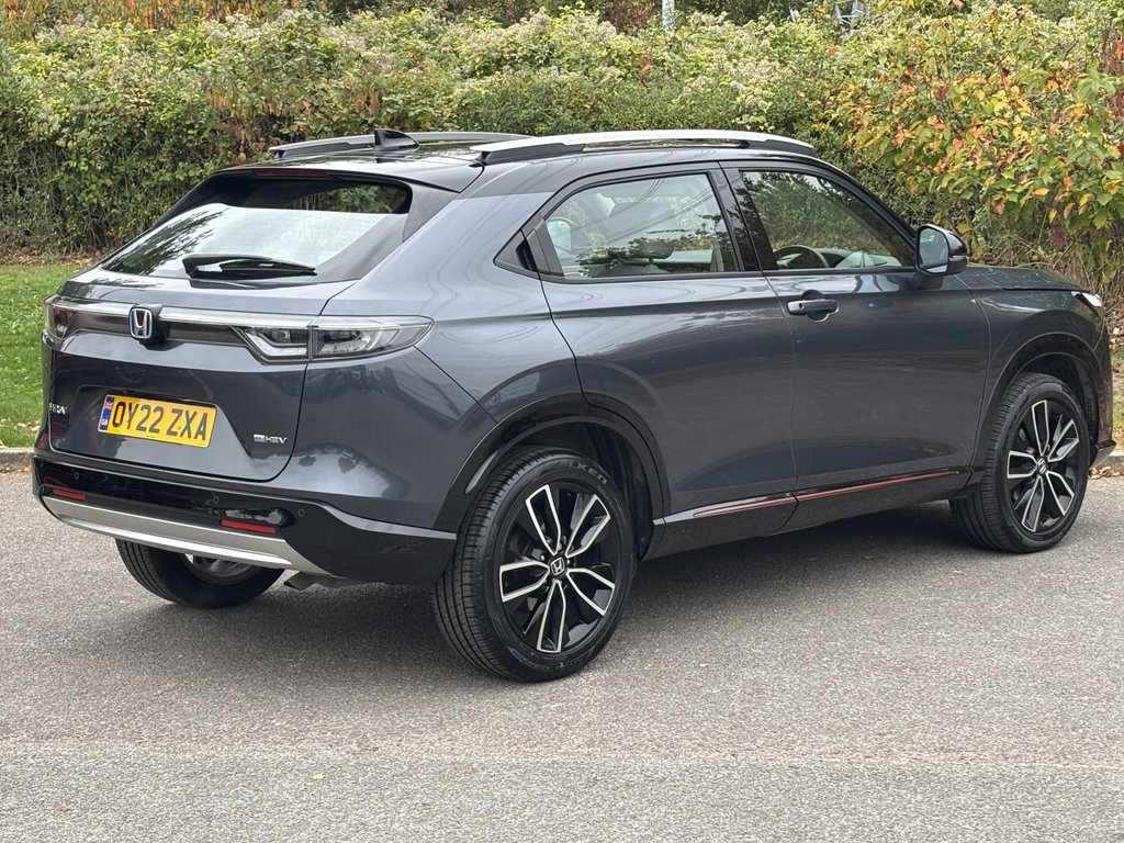 Used Honda HR-V 2022 for sale - 76303532: Photo 5