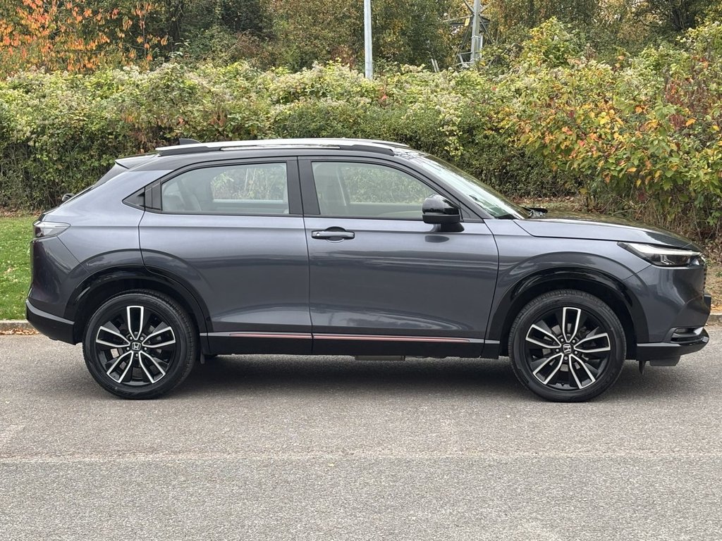 Used Honda HR-V 2022 for sale - 76303532: Photo 6