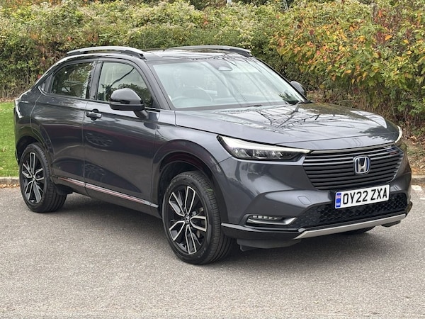 Used Honda HR-V 2022 for sale - 76303532: Photo 7