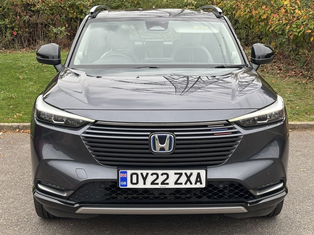 Used Honda HR-V 2022 for sale - 76303532: Photo 8