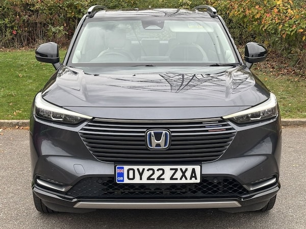 Used Honda HR-V 2022 for sale - 76303532: Photo 8