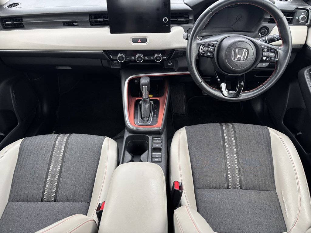 Used Honda HR-V 2022 for sale - 76303532: Photo 9