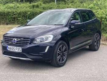 2015 (65) - 2.0 D4 SE Lux Nav SUV 5dr Diesel Manual Euro 6 (s/s) (190 ps)