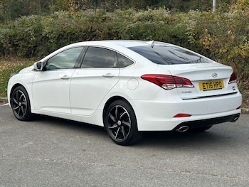 Used Hyundai i40 2016 for sale - 76417128: Photo