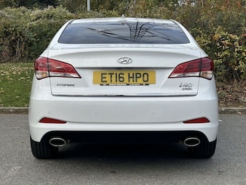 Used Hyundai i40 2016 for sale - 76417128: Photo